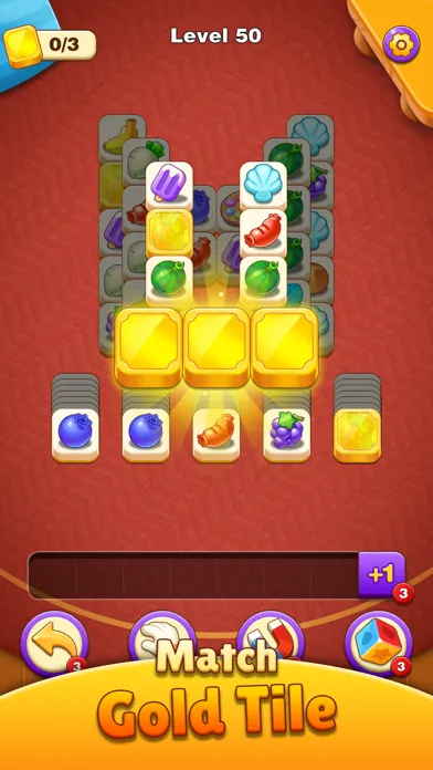 Tile Story - Match Life Puzzle应用截图