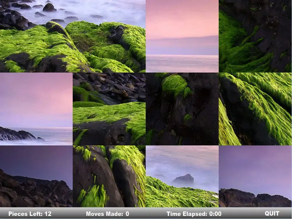 Tile Swap Nature And Weather iPad  Ekran Görüntüleri