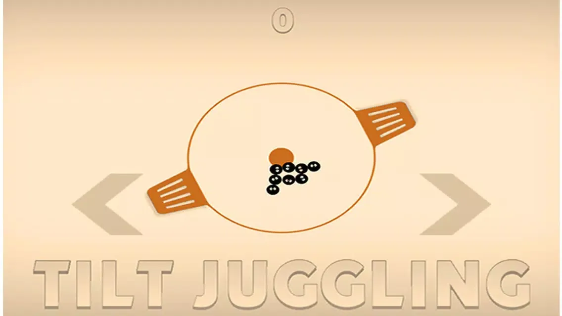 Tilt Juggling - Free Physics gravity balance test game Screenshots