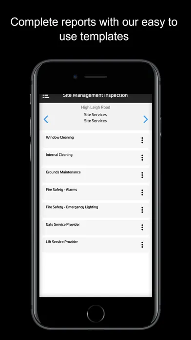 تصاویر Inspection Manager V2