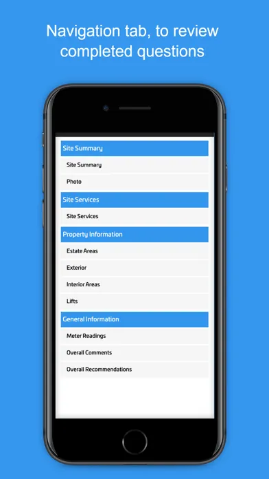 تصاویر Inspection Manager V2