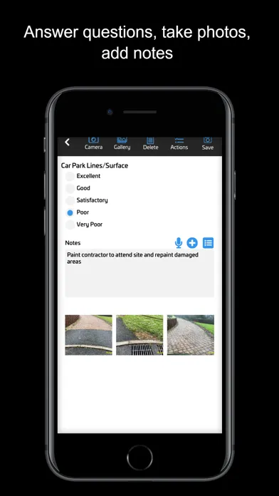 تصاویر Inspection Manager V2