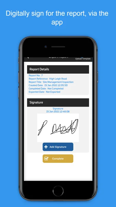 تصاویر Inspection Manager V2