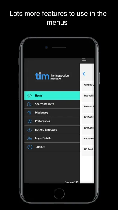 تصاویر Inspection Manager V2