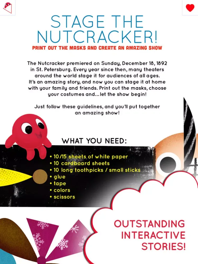 Timbuktu Magazine - Best Children's Magazine Award 2013 iPad 应用截图
