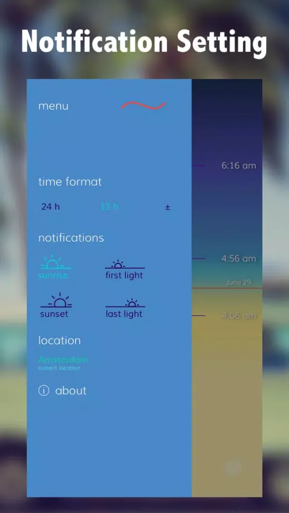 Twilight Time - Time Tracker Screenshots