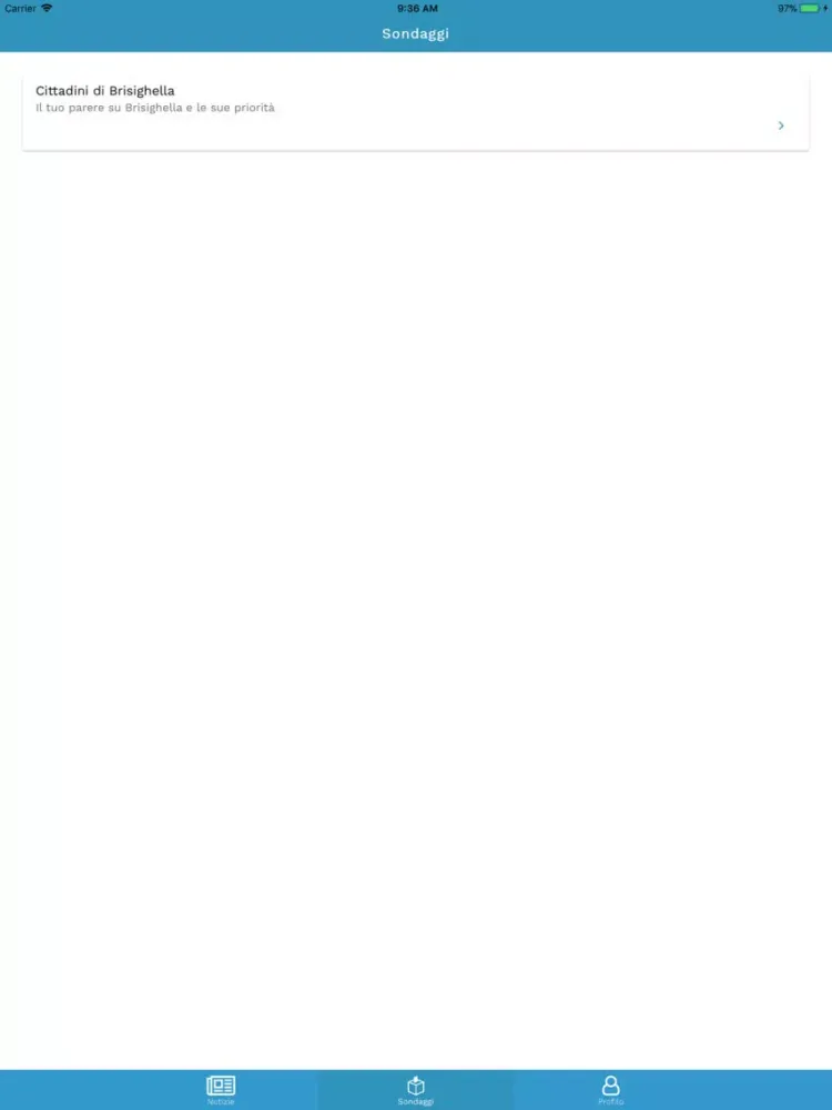 Time2.vote iPad 应用截图