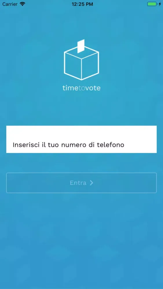 Time2.vote应用截图