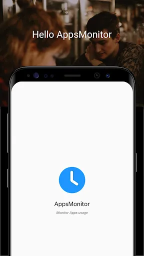 AppsMonitor -  Monitor app tim স্ক্রিনশট