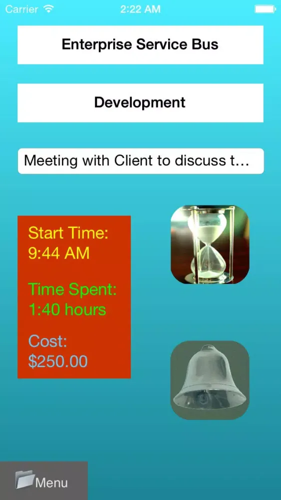 Скриншоты Time Management App Free (iTime App Free)