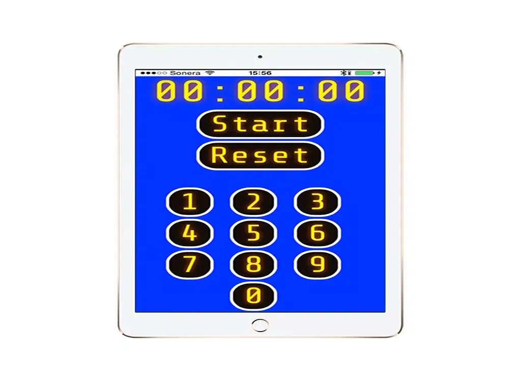 صور Quadcopter Timer iPad