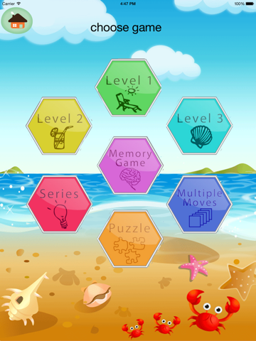 iTime Tables free iPad  Screenshots