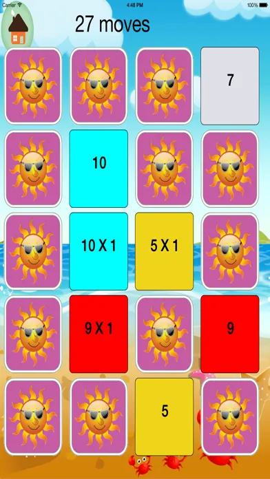 iTime Tables free سکرین شاٹس