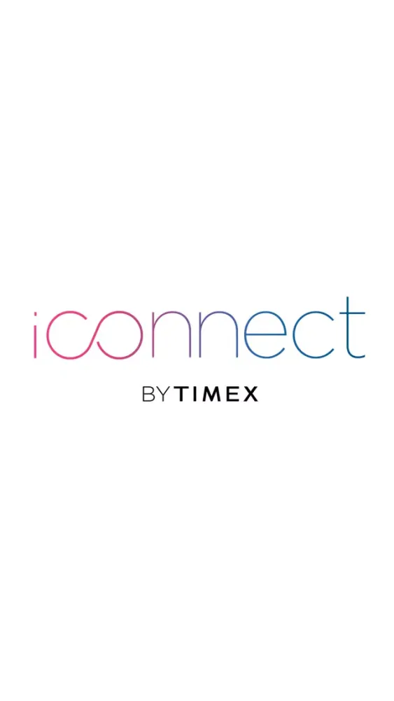 Tangkapan skrin iConnect By Timex