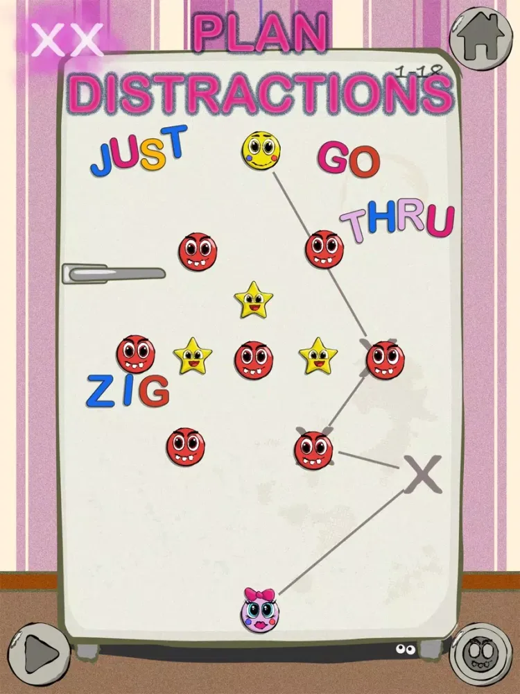 Capturas de pantalla de Maggie: Magnetic Attractions iPad 