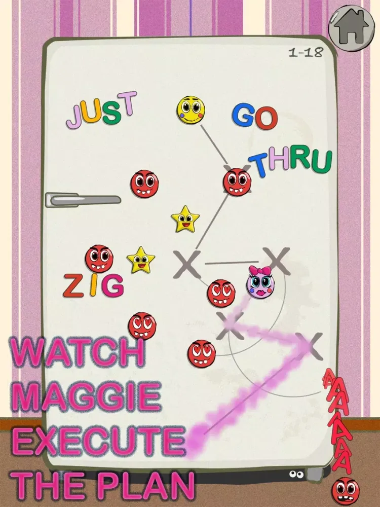 Capturas de pantalla de Maggie: Magnetic Attractions iPad 