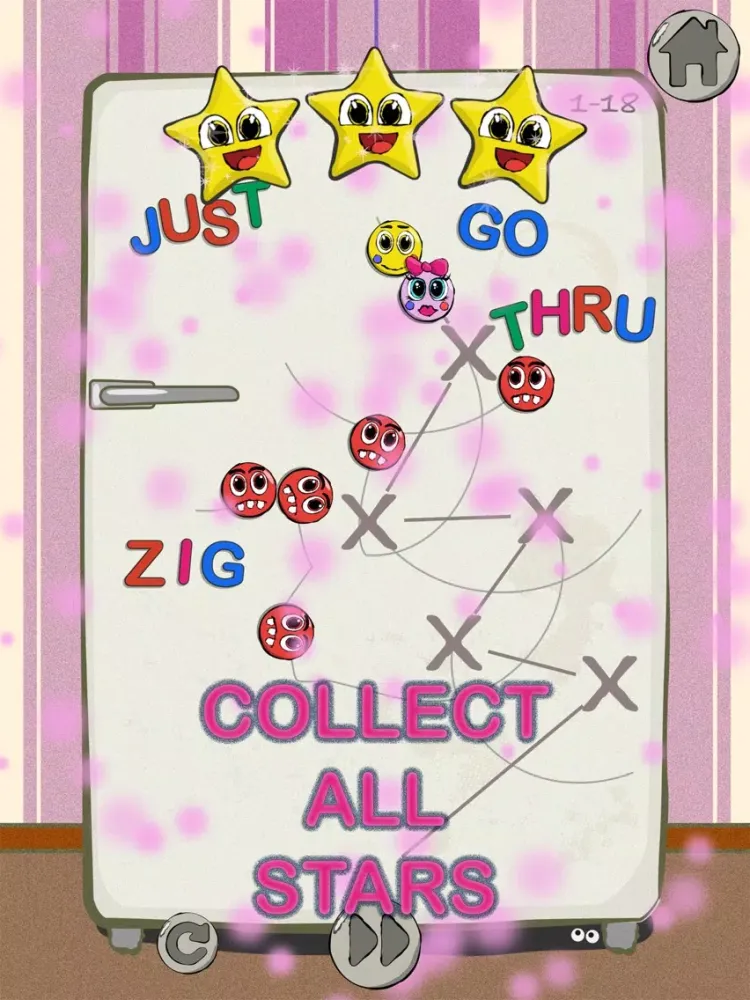 Capturas de pantalla de Maggie: Magnetic Attractions iPad 