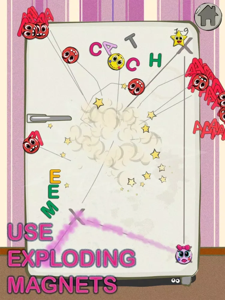Capturas de pantalla de Maggie: Magnetic Attractions iPad 