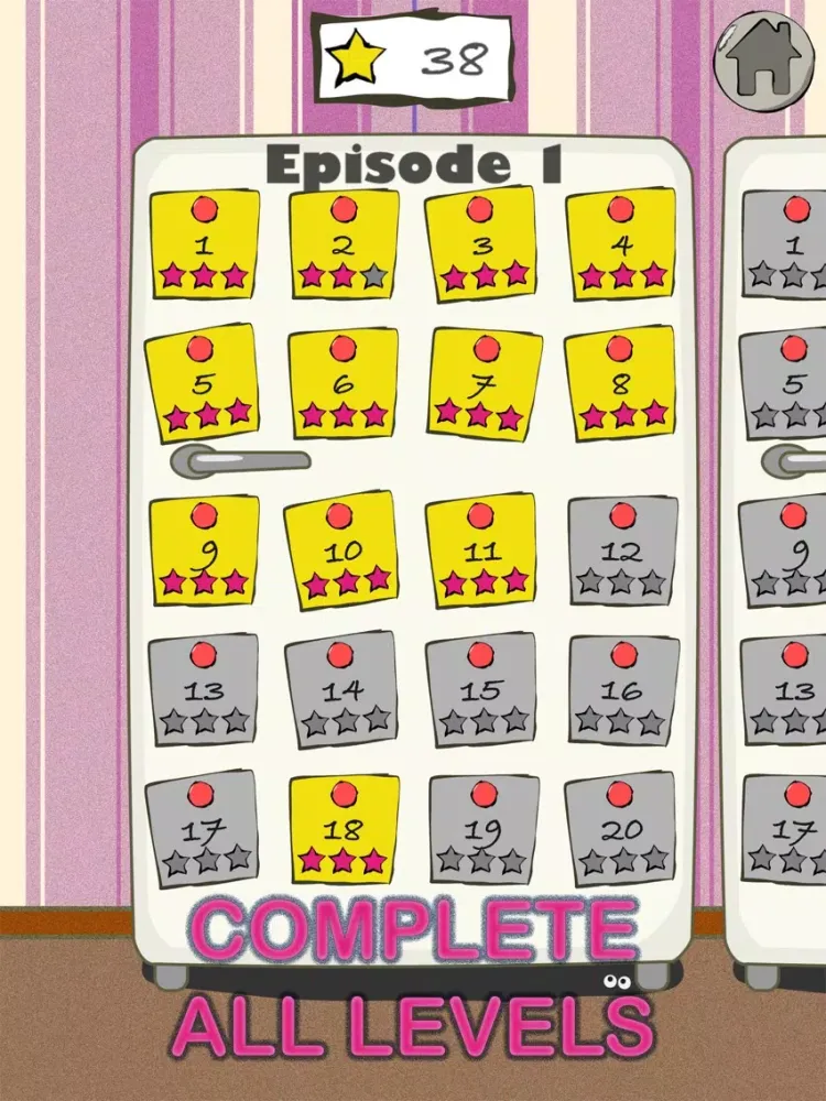 Capturas de pantalla de Maggie: Magnetic Attractions iPad 