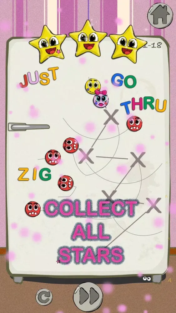 Capturas de pantalla de Maggie: Magnetic Attractions