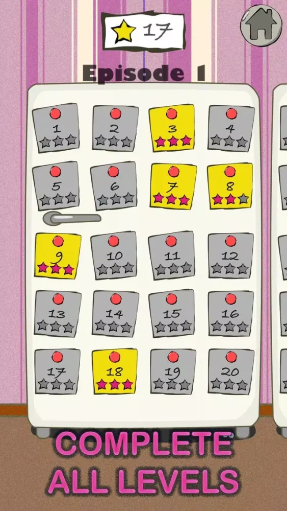Capturas de pantalla de Maggie: Magnetic Attractions