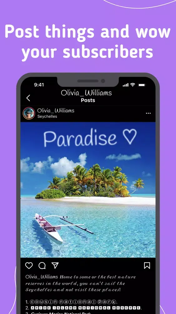 Ảnh chụp màn hình của Aura — Cool Fonts Art Keyboard