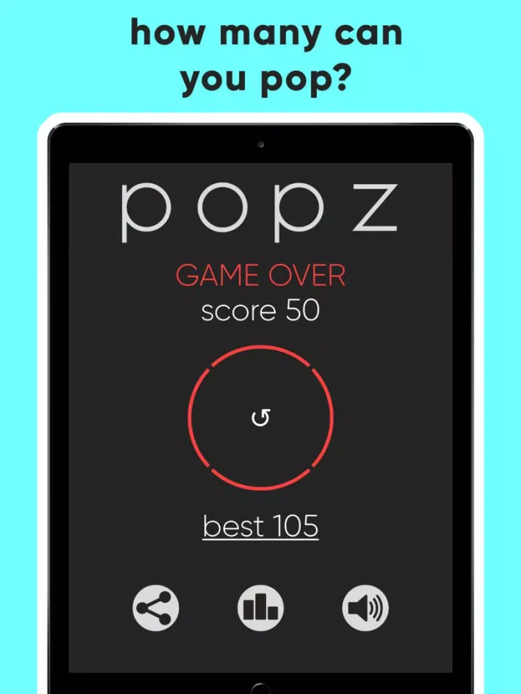 صور Popz iPad 