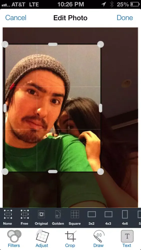 Blinkcam - Take photos by blinking Screenshots