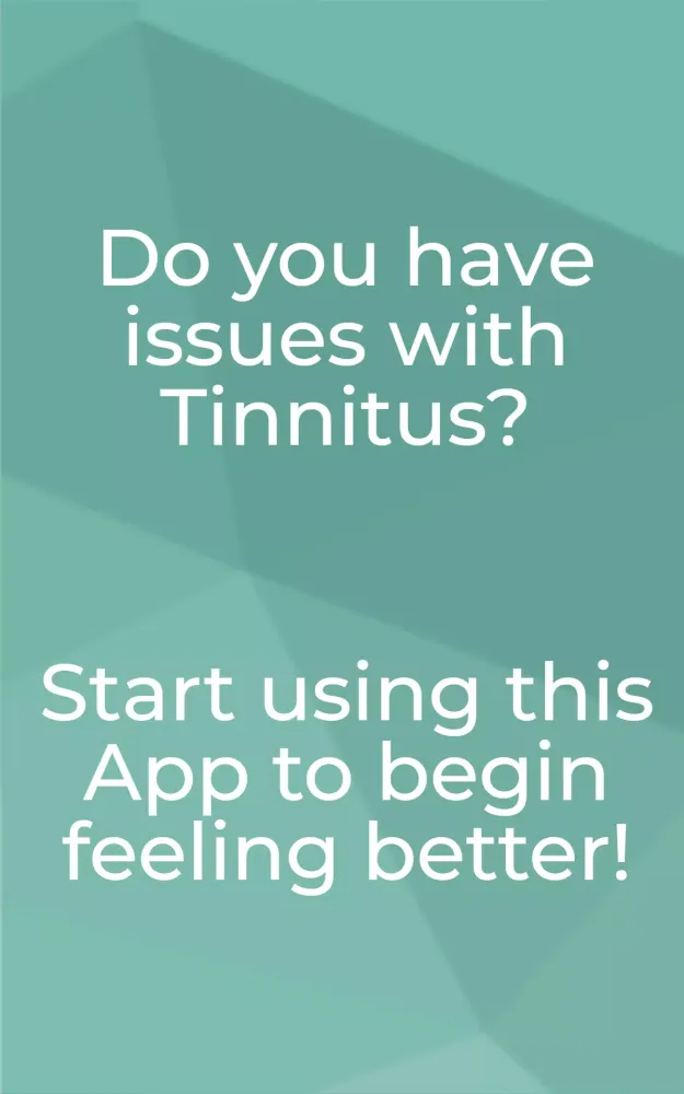 Tinnitus - Relief & Therapy Screenshots