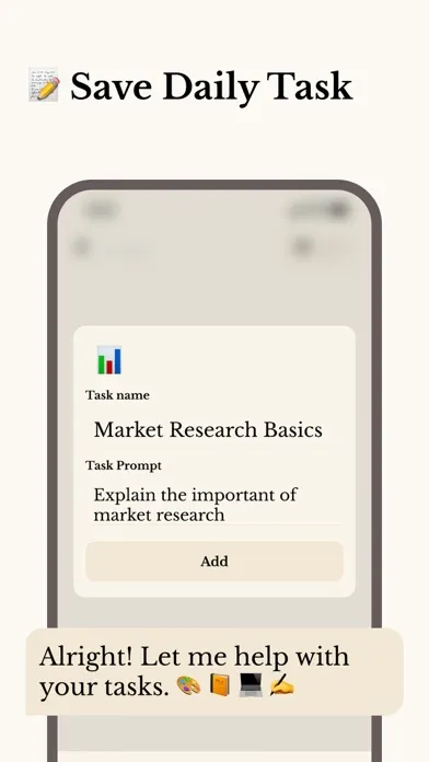 Capturas de pantalla de Kai - AI Tutor Assistant