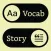 Vocabulary: Short Storytel AI