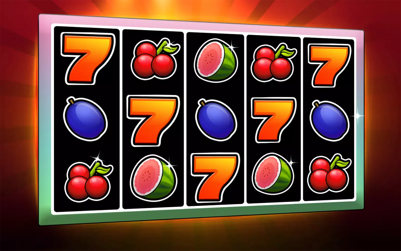 777 Real Casino Slot Machines Screenshots