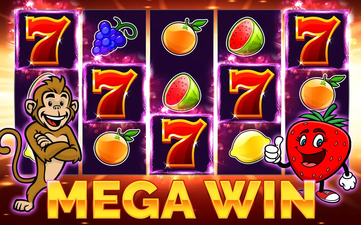 777 Real Casino Slot Machines Screenshots