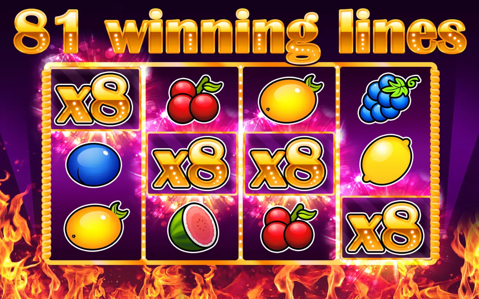 777 Real Casino Slot Machines Screenshots