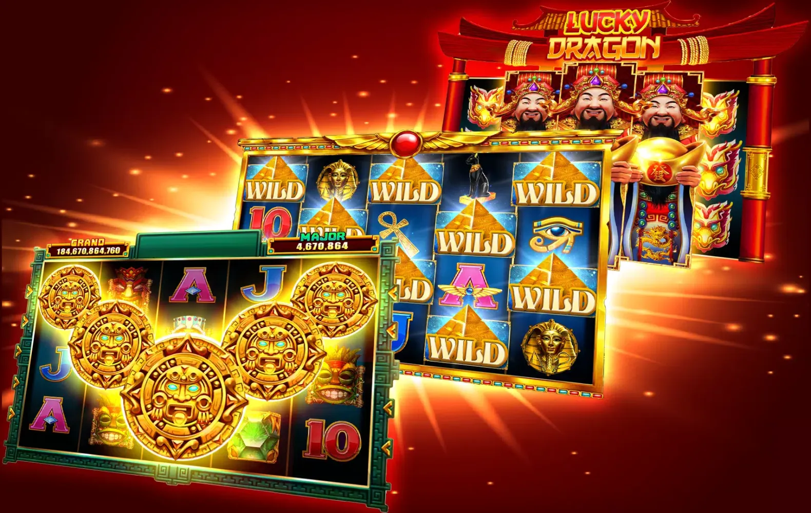 Ảnh chụp màn hình của Vegas Mania