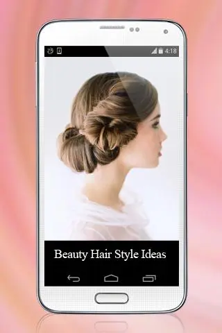 Beauty Hair Style Ideas Free Ekran Görüntüleri