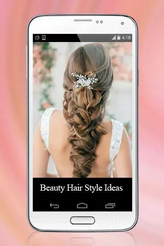Beauty Hair Style Ideas Free Ekran Görüntüleri
