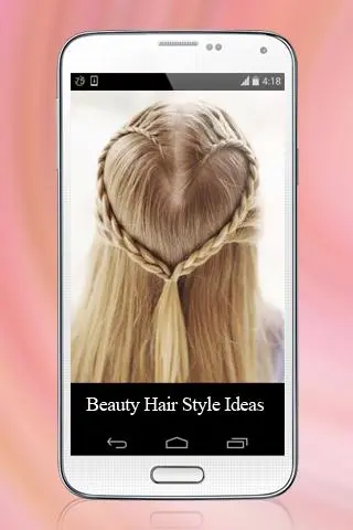 Beauty Hair Style Ideas Free Ekran Görüntüleri