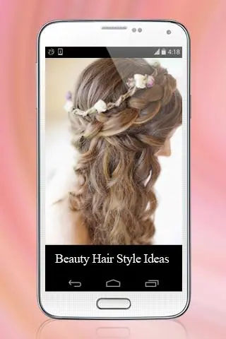 Beauty Hair Style Ideas Free Ekran Görüntüleri