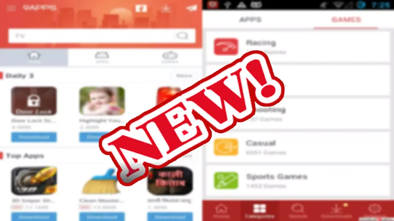 Tangkapan skrin Tips 9Apps 2018