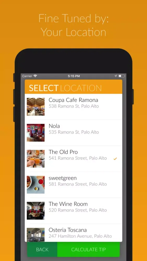 Tip Smarter Screenshots