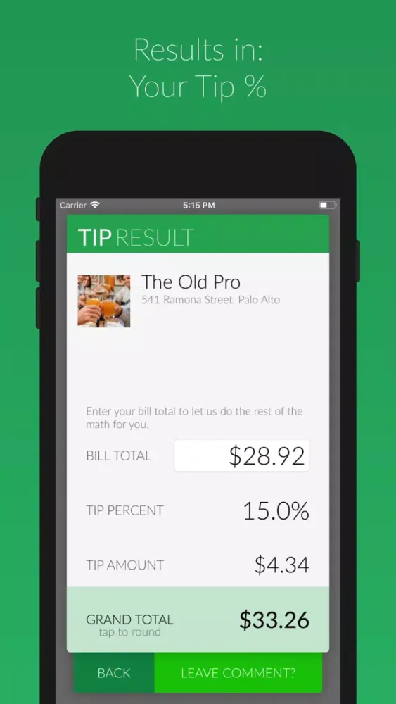 Tip Smarter Screenshots