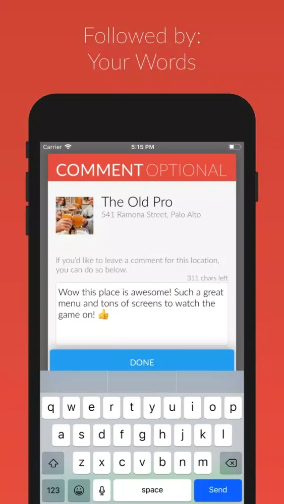Tip Smarter Screenshots
