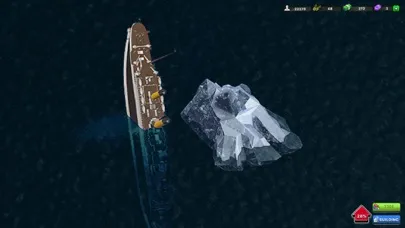 Titanic trade® 스크린샷