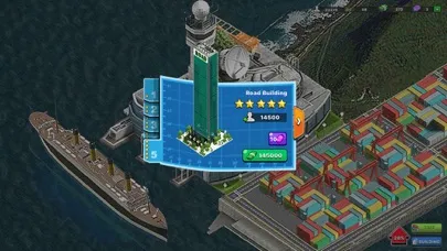 Titanic trade® 스크린샷