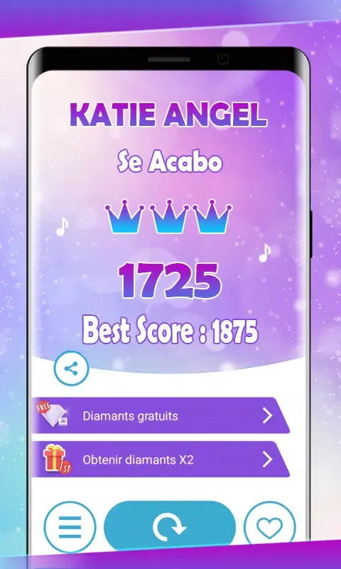 KATIE ANGEL スクリーンショット