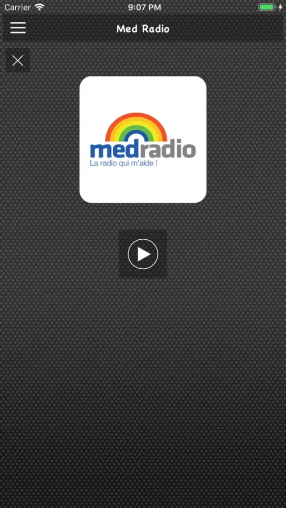Med Radio - ميد راديو應用截圖
