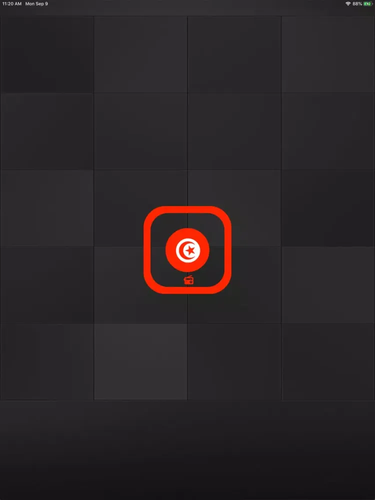 Скриншоты Tunisie Radio iPad 