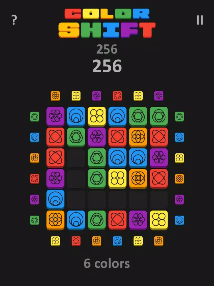 تصاویر Color Shift