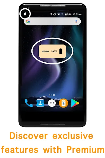 BlueBatt - Bluetooth Battery R স্ক্রিনশট